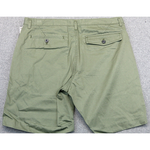 Marc by Marc Jacobs Men's Shorts Fatigue Green Size 34 Pockets NWT MSRP $148 - Picture 2 of 11